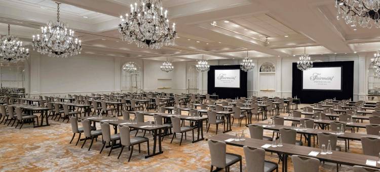 华盛顿乔治敦费尔蒙酒店(Fairmont Washington D.C. Georgetown)图片