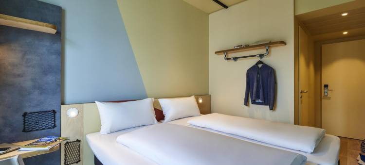 宜必思快捷辛根酒店(Ibis Budget Singen)图片