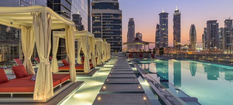 运河中心酒店(Canal Central Hotel Business Bay)图片