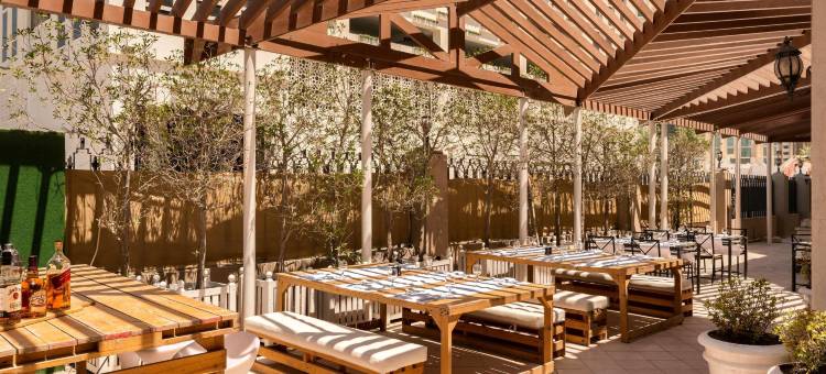 多哈瑞享酒店(Mövenpick Doha)图片