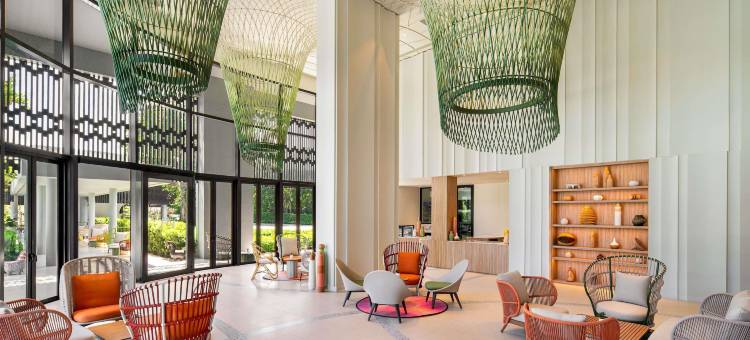罗勇府罗姆塔雷美居别墅度假村(Mercure Rayong Lomtalay Villas & Resort)图片
