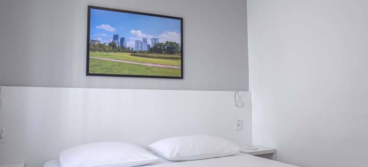 圣保罗Berrini美居酒店(Mercure São Paulo Berrini (Antigo Adagio))图片