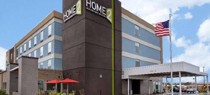 欧克莱尔南希尔顿惠庭酒店(Home2 Suites by Hilton Eau Claire South)图片