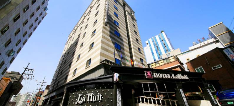 首尔拉奴伊特酒店(Lanuit Hotel)图片