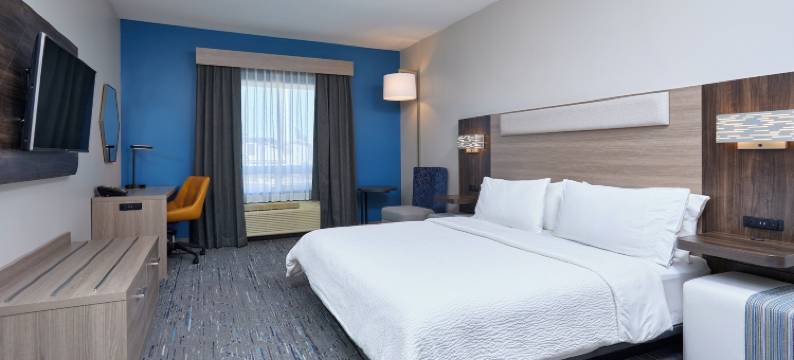 智选假日套房酒店急湍(Holiday Inn Express & Suites SWIFT CURRENT by IHG)图片