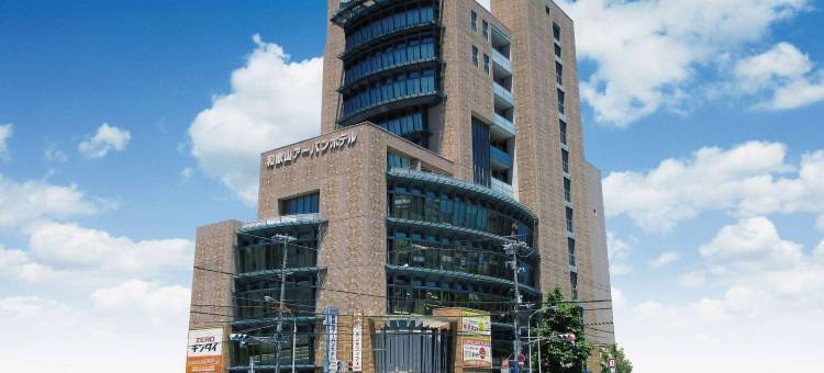 和歌山城市酒店-和歌山站(Wakayama Urban Hotel)图片