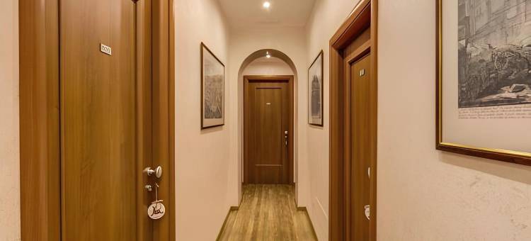 克洛索顶层旅馆(Top Floor Colosseo Guesthouse)图片