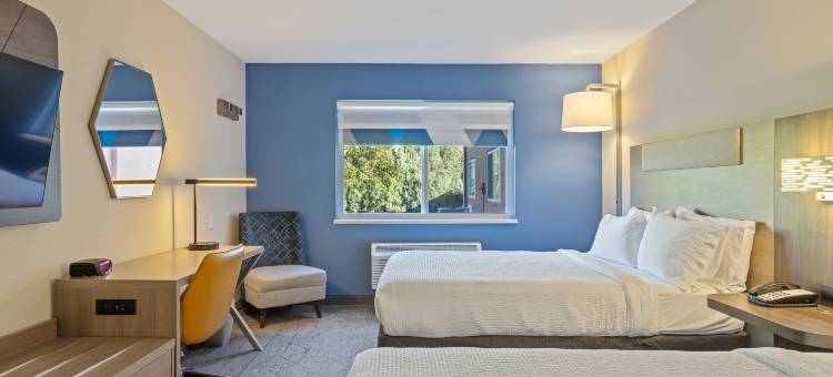 托灵顿智选假日套房酒店(Holiday Inn Express & Suites Torrington)图片