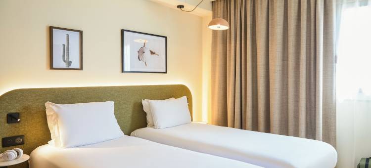 马赛会议宫維洛德隆宜必思尚品酒店(ibis Styles Marseille Palais des Congrès Vélodrome)图片