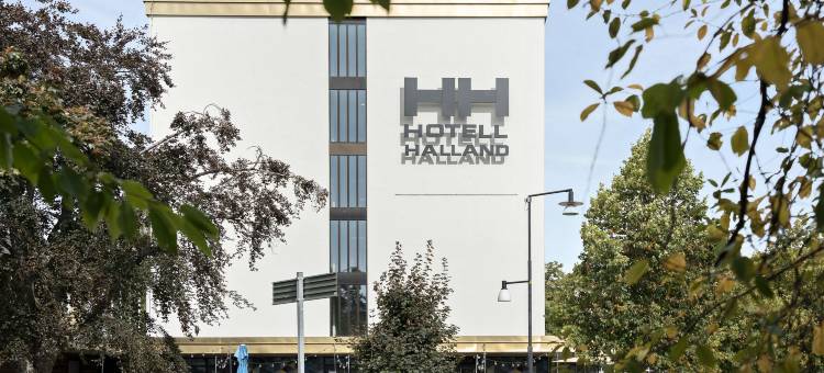 哈兰贝斯特韦斯特酒店(Best Western Hotel Halland)图片