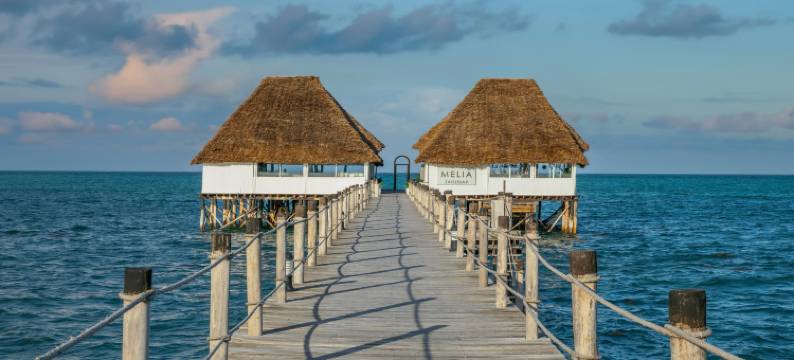 桑给巴尔美利亚酒店(MELIÁ Zanzibar)图片