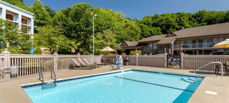 烟山贝斯特韦斯特酒店(Best Western Smoky Mountain Inn)图片