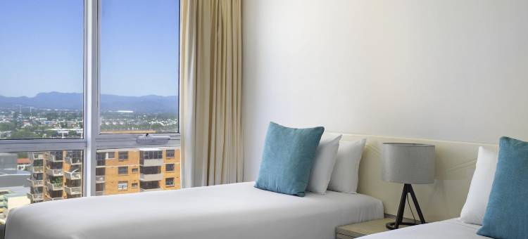 Paradise Centre Apartments Surfers Paradise图片