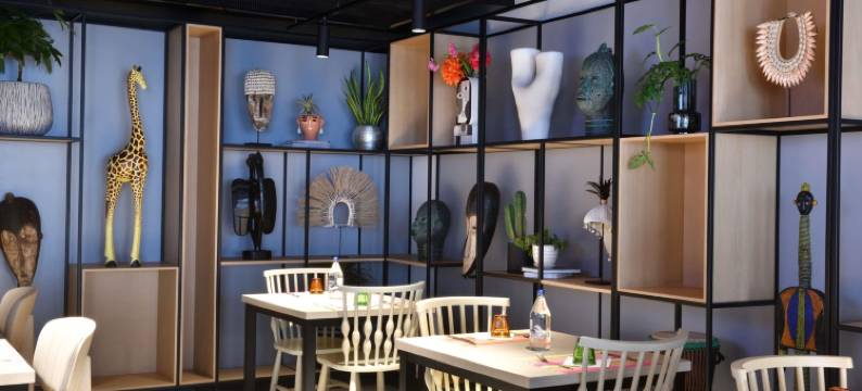 宜必思尚品阿比让普拉托酒店(ibis Styles Abidjan Plateau)图片