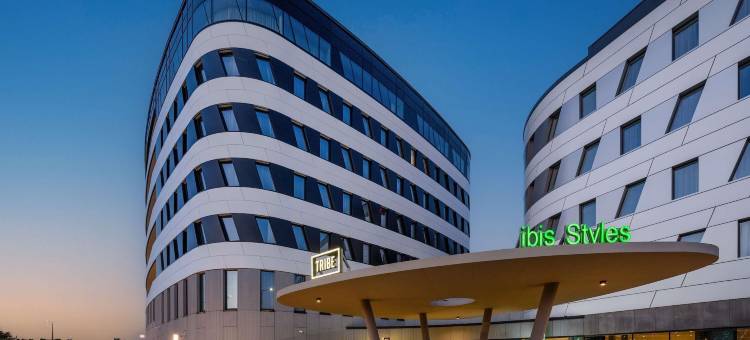宜必思尚品-布达佩斯机场酒店(Ibis Styles Budapest Airport)图片