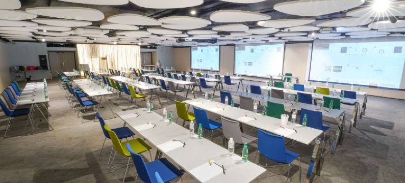 波尔多湖畔铂尔曼酒店(Pullman Bordeaux Lac)图片