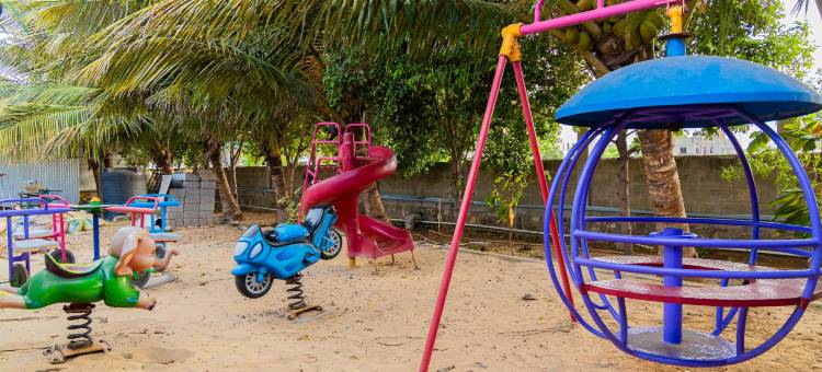 泰海滩度假村(Thai Beach Resort)图片