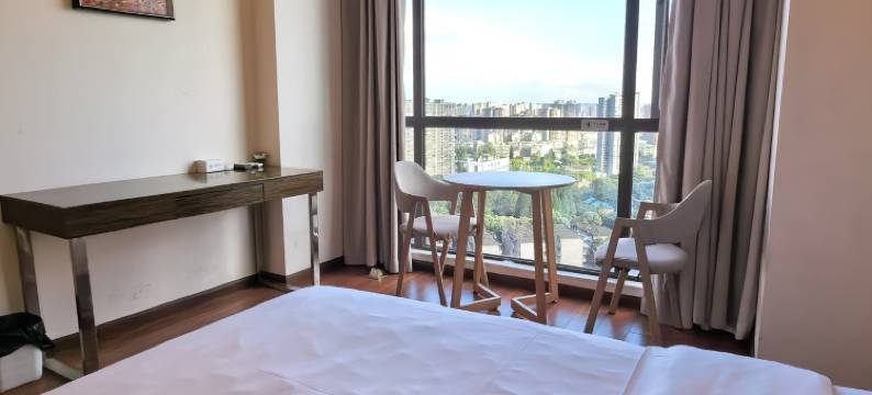 青衫宿公寓(鹤翔路1号分店)图片