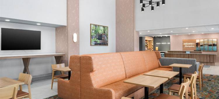 Hampton Inn & Suites by Hilton Alpena图片