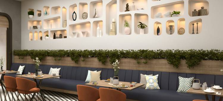 Four Points by Sheraton Kinshasa图片