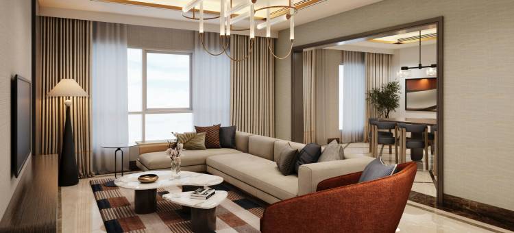 迪拜复古大酒店(Vintage Grand Hotel Dubai)图片