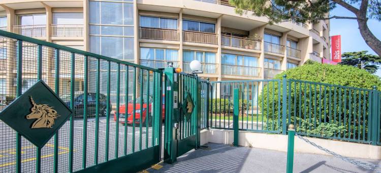 宜必思戛纳 Plage La Bocca 酒店(Ibis Cannes Plage la Bocca)图片