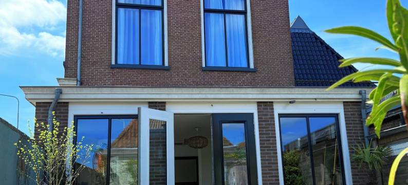 赫伯格乔雷酒店(Boutique Hotel Joure - Centrum & Haven)图片