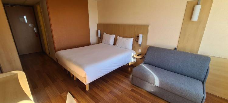 宜必思马赛火车站圣查尔斯酒店(Ibis Marseille Centre Gare Saint-Charles)图片