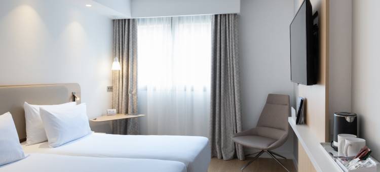 洛格罗尼奥里奥哈智选假日酒店(Holiday Inn Express Logrono Rioja)图片