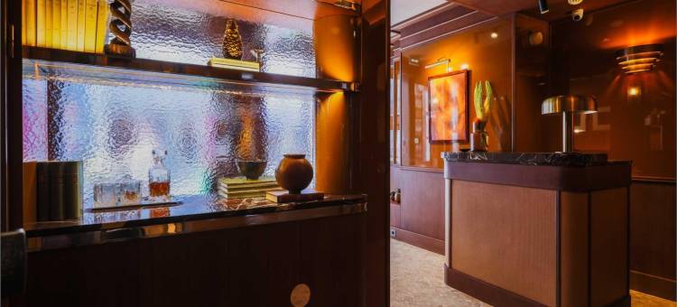 Confidential Room 3, a stone's throw from the Louvre图片