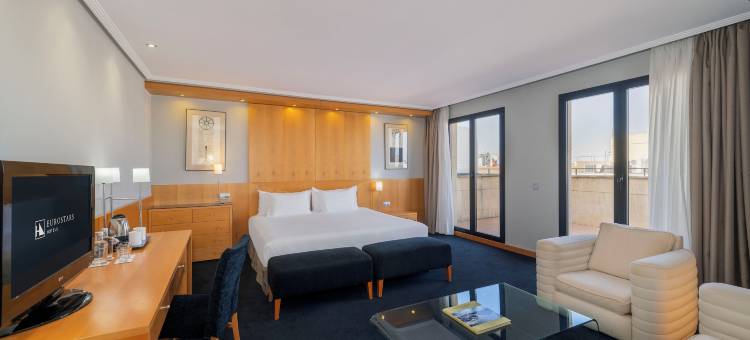 阿尔芳索X丝绸酒店(Silken Alfonso X)图片