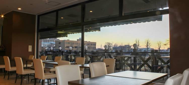 东日本酒店宇都宫(Hotel Higashinihon Utsunomiya)图片