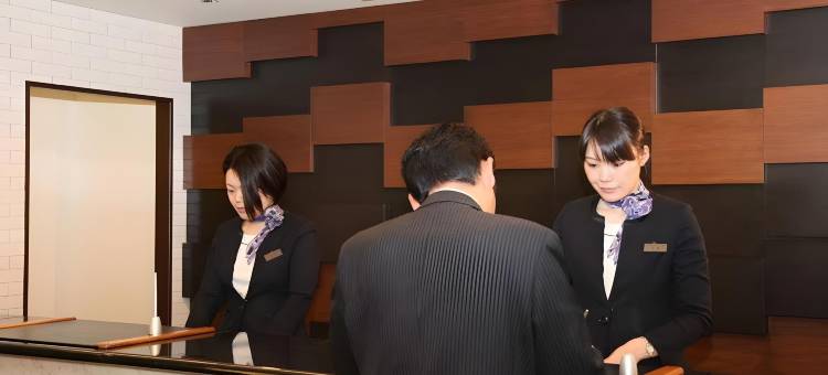 大和Roynet酒店-冈山站前(Daiwa Roynet Hotel OKAYAMA-EKIMAE)图片