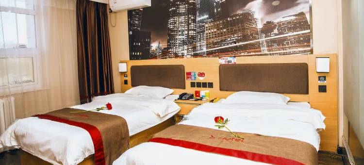 品爱精品酒店图片