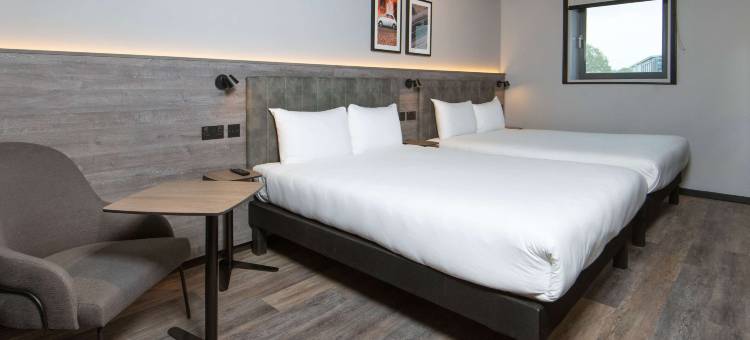 宜必思尚品伦敦盖特威克机场酒店(Ibis Styles London Gatwick Airport)图片