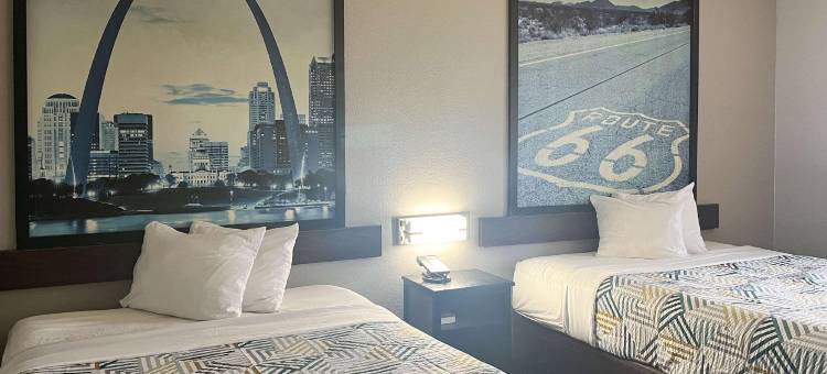 6号汽车旅馆，坎顿，密西西比州(Motel 6 Canton, MS)图片