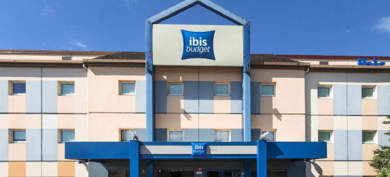 维希宜必思快捷酒店(Hotel Ibis Budget Vichy)图片