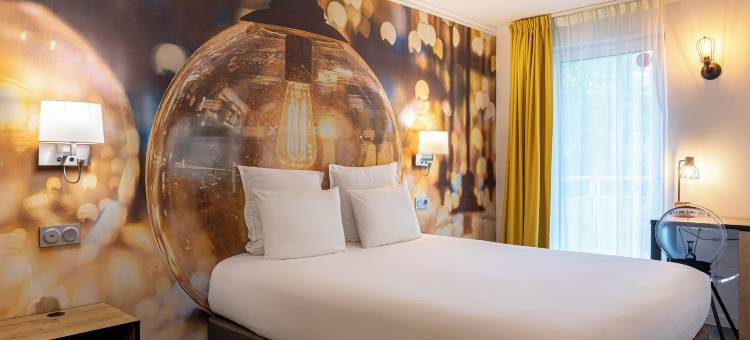 巴黎马拉科夫展览中心美居酒店(Hôtel Mercure Paris Malakoff Parc des Expositions)图片