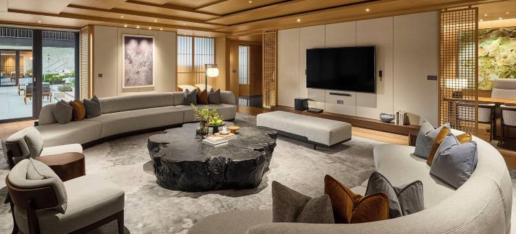 新北北海温泉洲际酒店图片