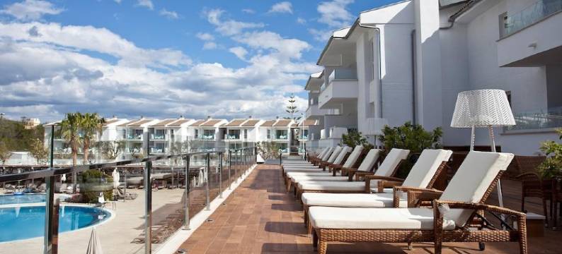 波多阿祖尔套房酒店(Puerto Azul Suite Hotel)图片