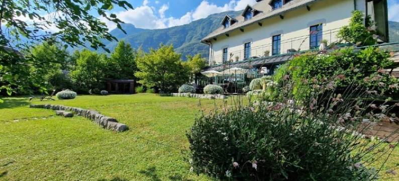 多布拉别墅酒店(Boutique Hotel Dobra Vila Bovec)图片