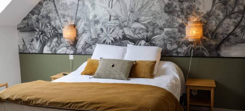 德拉克鲁瓦别墅(Villa de la Croix - Maison d'hôtes à 4 Minutes de l'A26 Avec Parking)图片