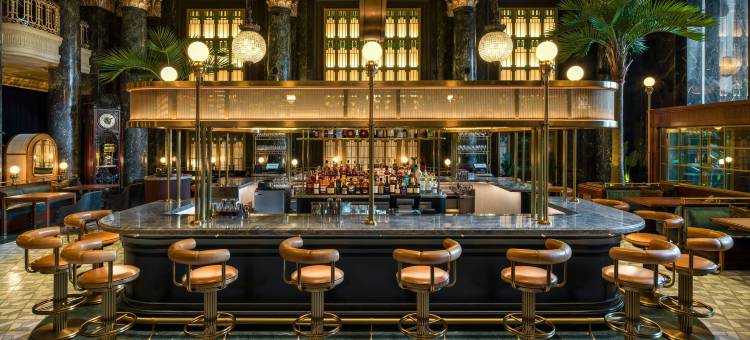旧金山联合广场圣弗兰西斯威斯汀酒店(The Westin St. Francis San Francisco on Union Square)图片