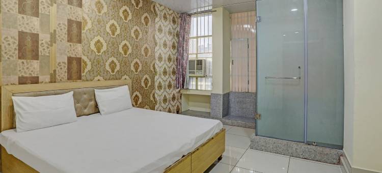 Hotel O Krishna Guest House & PG图片