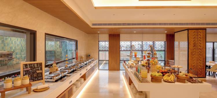 Lemon Tree Premier 蒂鲁帕提(Lemon Tree Premier Tirupati)图片