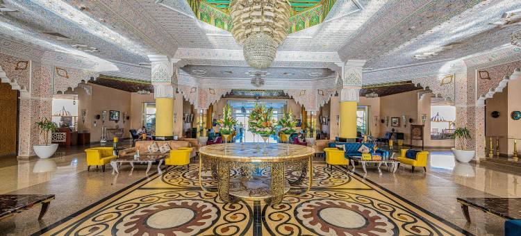天翁宫殿水上乐园 • 赫尔格达(Pickalbatros Palace - Aqua Park Hurghada)图片