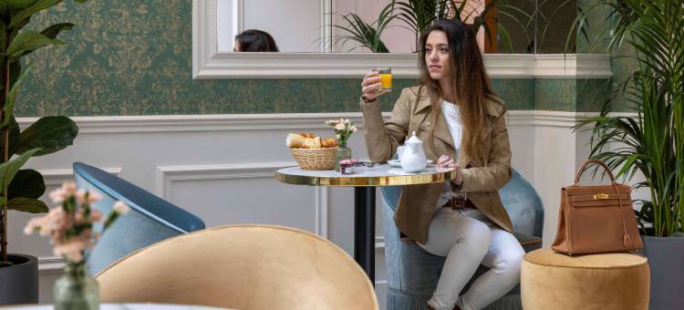 巴黎索邦美居酒店(Hôtel Mercure Paris la Sorbonne Saint-Germain-Des-Prés)图片