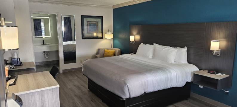 品质酒店及套房(Quality Inn & Suites)图片