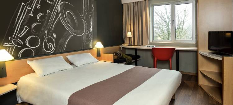 宜必思亚斯特中心酒店(Ibis Aalst Centrum)图片