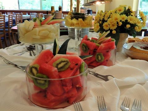 Jardins da RiaOver view